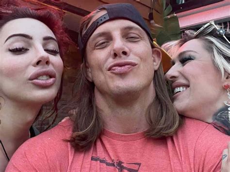 matt riddle girlfriend|Matt Riddle’s Girlfriend Misha Montana Hospitalized。